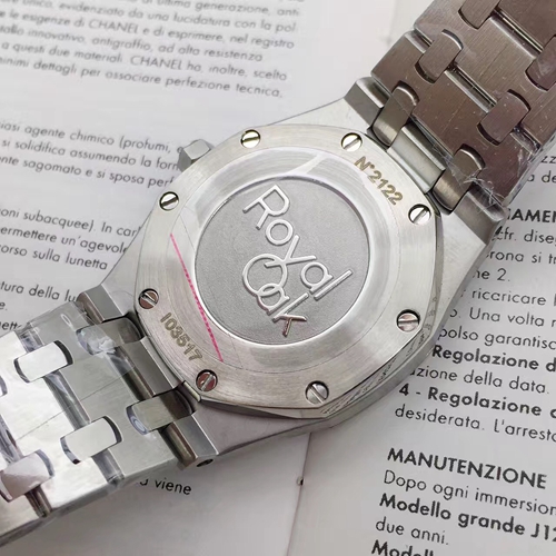 オーデマピゲ時計素材ディテール